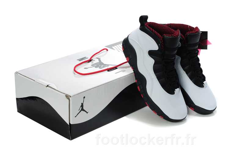 nike air jordan retro 10 pascher nouveaustyle jordan and nike chaussures us8,eur41,uk7 mode
